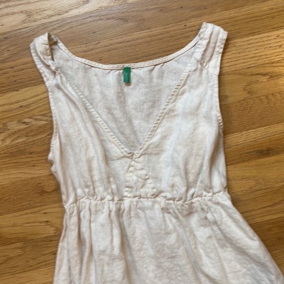 United colors of Benetton dress SIZE SMALL - Picture 2 of 7